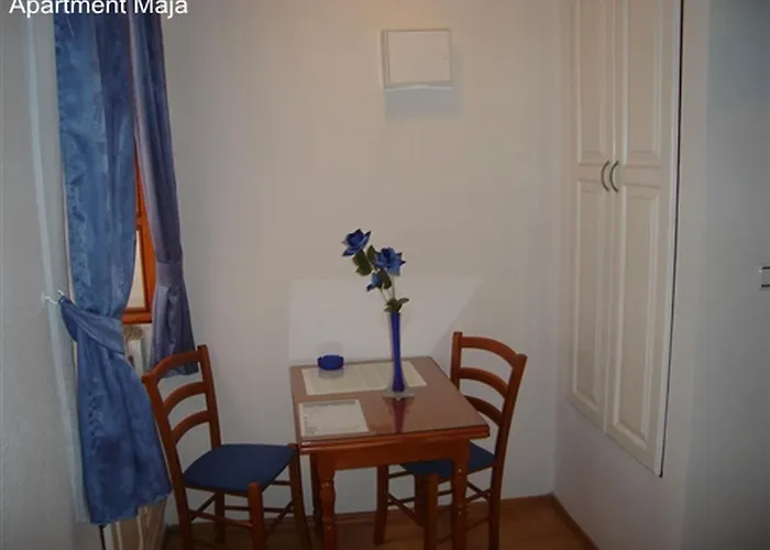 Maja Apartments